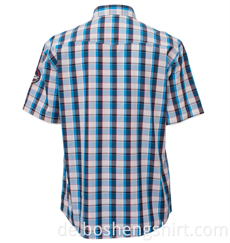 Men Casual Shirt